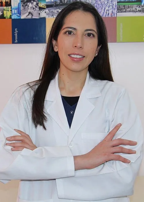 Dra. María Gimena Mejía